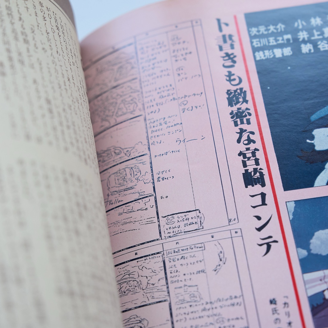 Animage, August 1981 (No. 38), photograph 12