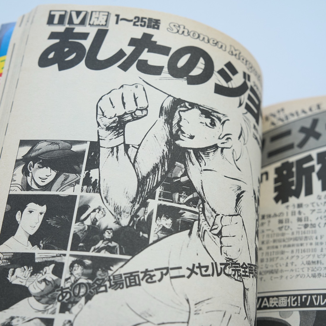 Animage, August 1981 (No. 38), photograph 19