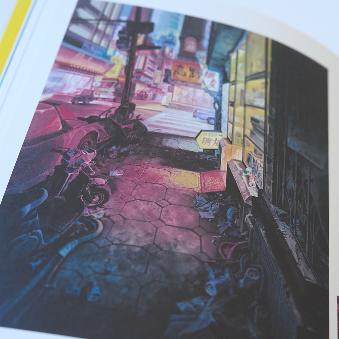 Anime Architecture, photograph 7