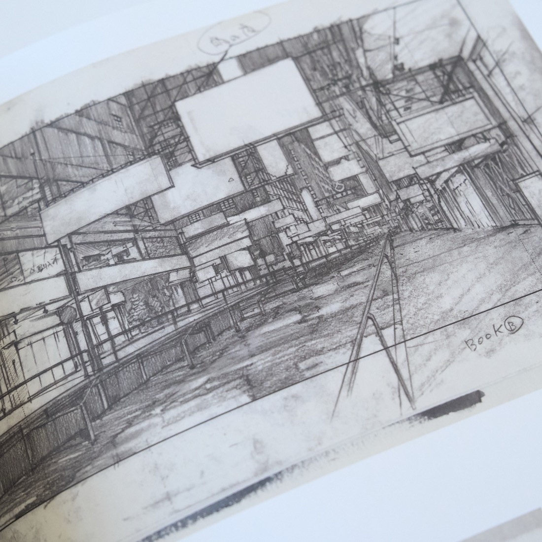 Anime Architecture, photograph 9