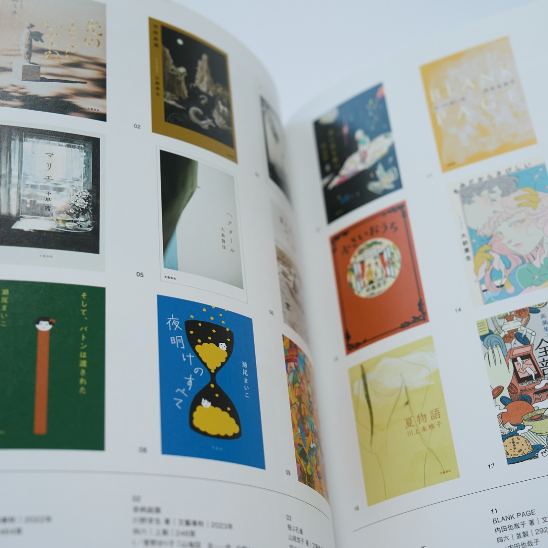 Beautiful Book Design, photograph 17