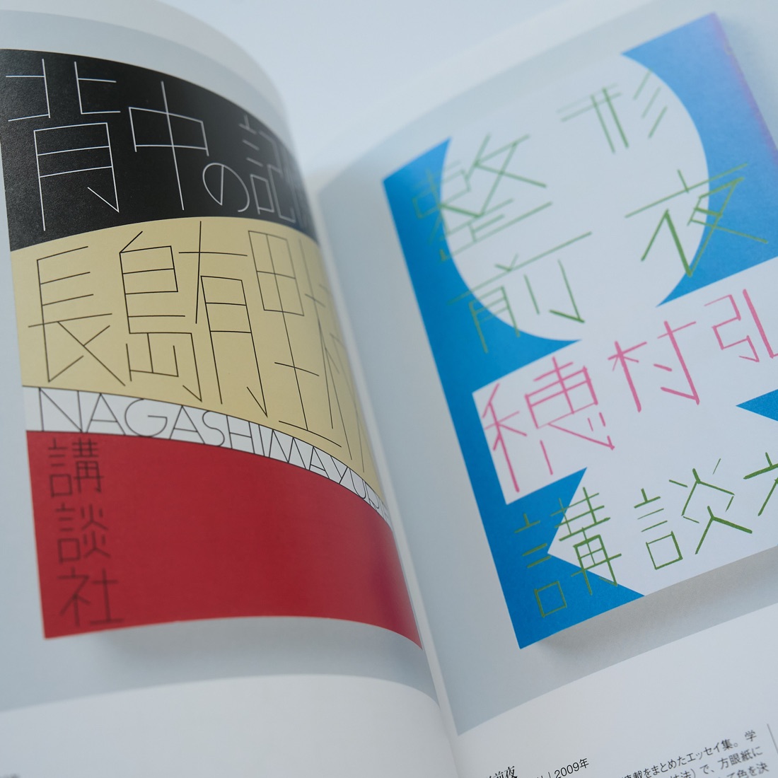 Beautiful Book Design, photograph 21