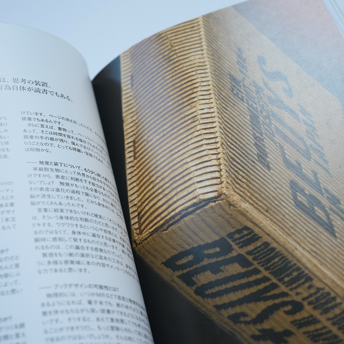 Beautiful Book Design, photograph 9
