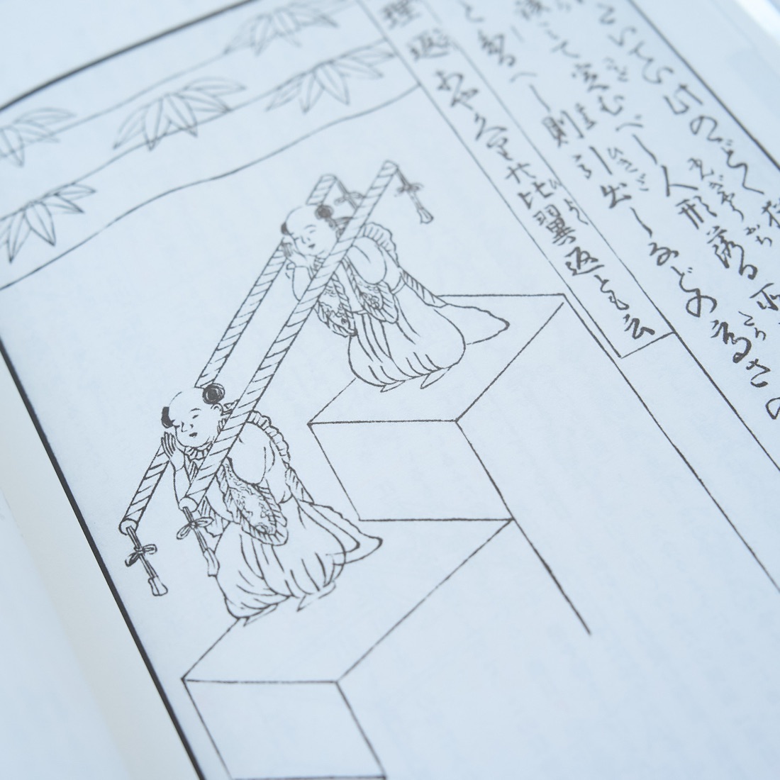 Karakuri Zui (Annotated, Revised), photograph 13