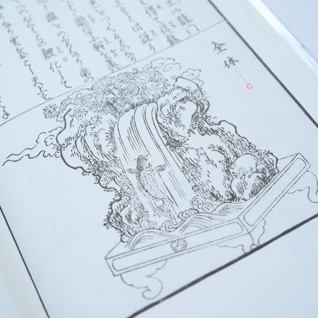Karakuri Zui (Annotated, Revised), photograph 14