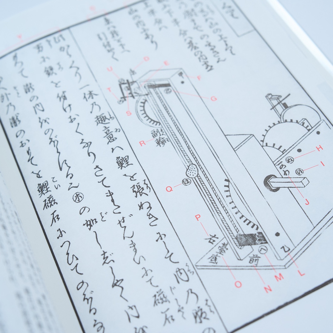 Karakuri Zui (Annotated, Revised), photograph 15