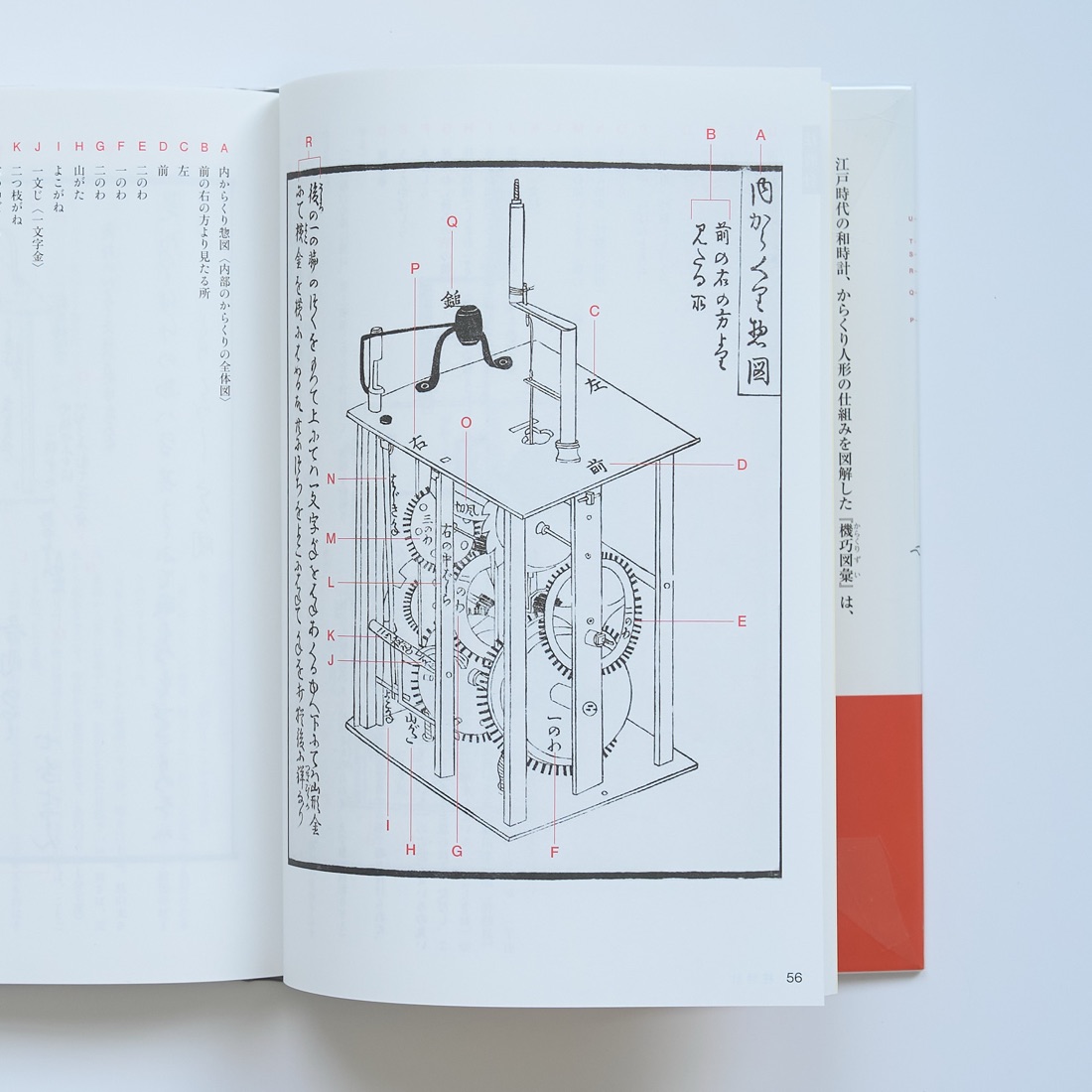 Karakuri Zui (Annotated, Revised), photograph 3