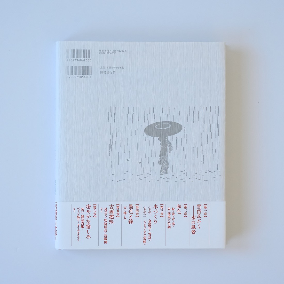 Komura Settai Design Compendium, photograph 2