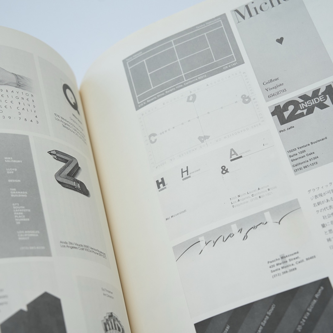 Quarterly Design No.14 (Summer 1976), photograph 6
