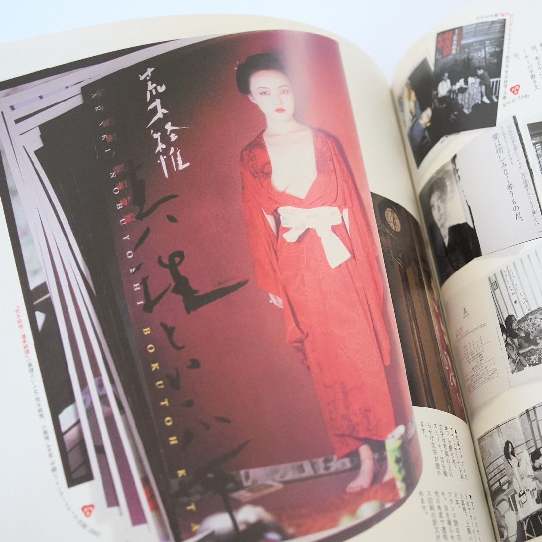Shin Sobue + Cozfish, photograph 26