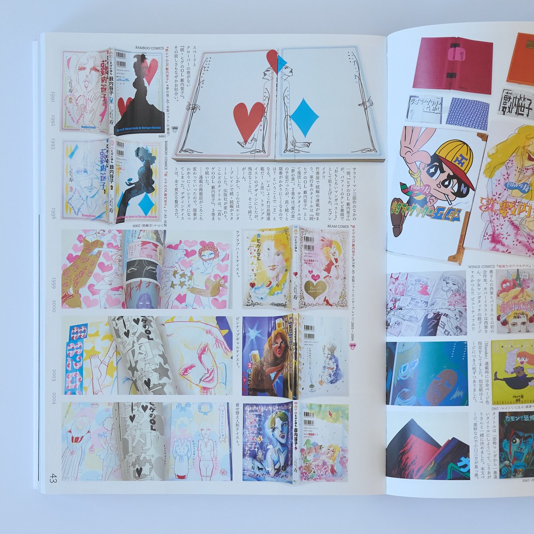 Shin Sobue + Cozfish, photograph 3
