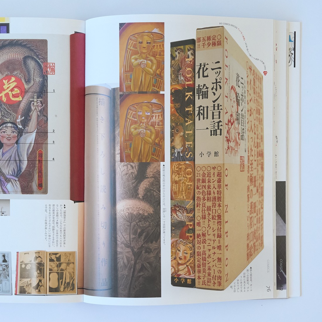 Shin Sobue + Cozfish, photograph 4