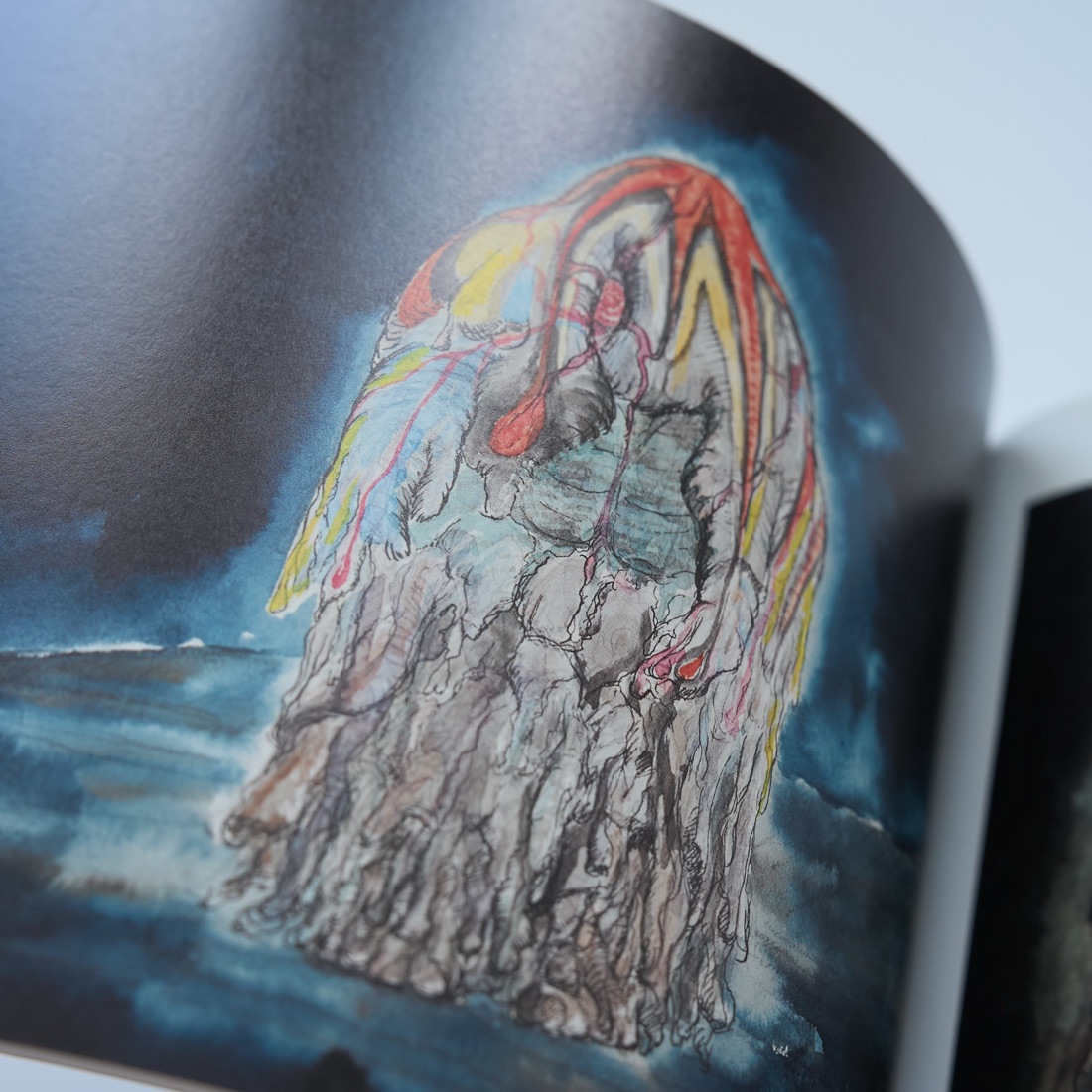 Yasuyuki Inoue Exhibition Catalogue, photograph 18