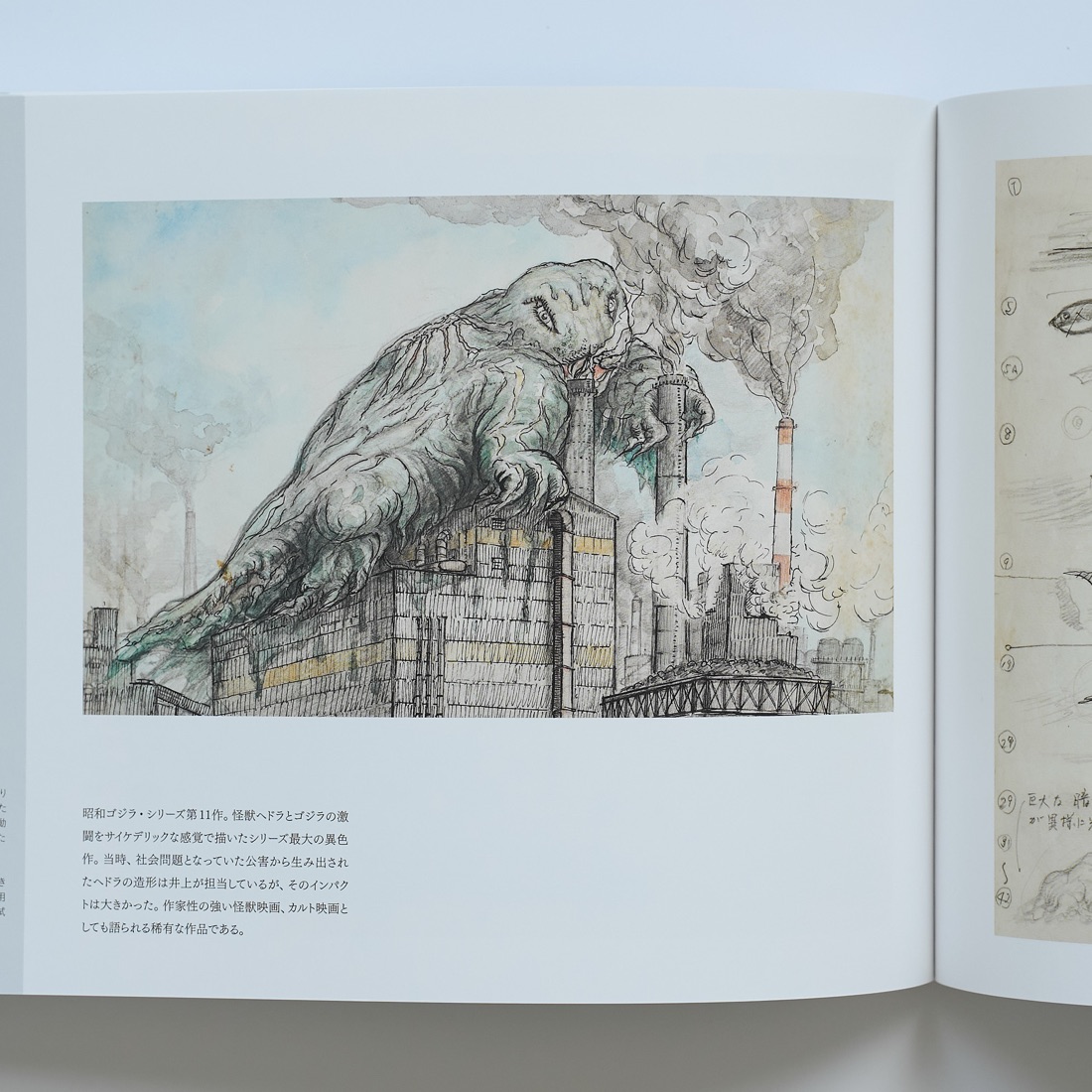 Yasuyuki Inoue Exhibition Catalogue, photograph 5